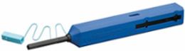 LC Connector Cleaning Tool, Cleans LC and MU Connectors, 27mm Extendable