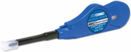 MTP Cassette Connector Cleaning Tool, Keyed Nozzle for Precise Alignment