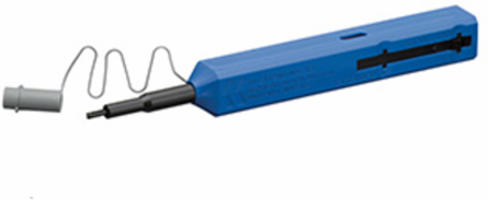 SC Connector Cleaning Tool, 28mm Extension, Over 525 Cleanings, RoHS Compliant