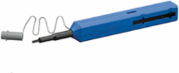 SC Connector Cleaning Tool, 28mm Extension, Over 525 Cleanings, RoHS Compliant