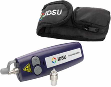 Visual Fault Locator with 2.5mm Interface, Includes 1.25mm Adapter