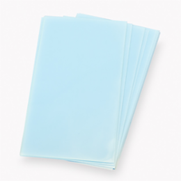 0.3 Micron Aluminum Oxide Lapping Film, 100 Pack - RoHS Compliant, Made in Japan