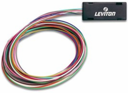 36 Inch Fiber Optic Fan-Out Kit, 12-Fiber