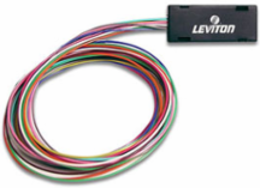 24 Inch Fiber Optic Fan-Out Kit, 12-Fiber