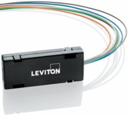 36 Inch Fiber Optic Fan-Out Kit, 6-Fiber, RoHS Compliant