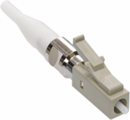 FAST-CURE LC Fiber Optic Connector, OM1/2 Multimode, 900 m