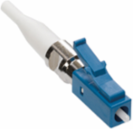 FAST-CURETM LC Fiber Optic Connector, OS2 Singlemode for 900 m Application