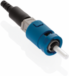 FASTCAMTM Pre-polished ST Connector, OS2 Single-mode, Low Insertion Loss