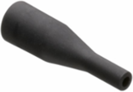 900um Black Boots for Secure Keyed LC Connectors (Bag of 50)
