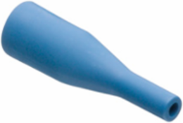 900um Blue Boots for Secure Keyed LC Connectors (Bag of 50)