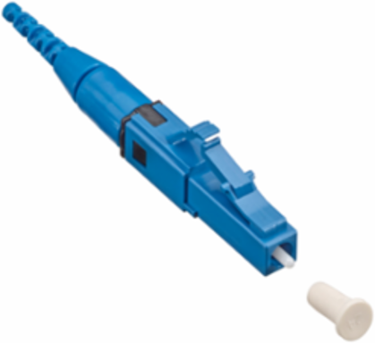 FASTSPLICE Fusion Splice-On Connector LC, Single-Mode, 900 m, 12-Pack