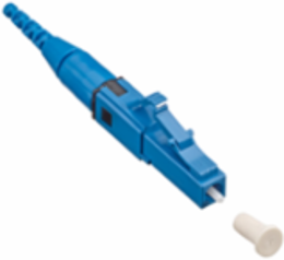 FASTSPLICE Fusion Splice-On Connector LC, Single-Mode, 900 m, 12-Pack