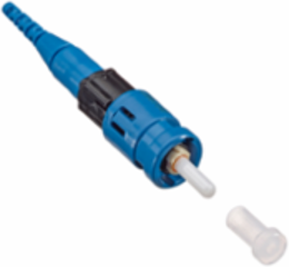 FASTSPLICE Fusion Splice-On Connector, ST, Single-Mode, OS2, 900 m, Pack of 12