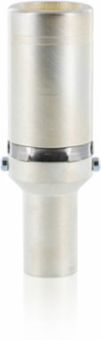 Rhino-Hide Female Plug, 313 MCM, 636 Amp Max, 1000 Volt