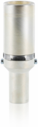 Rhino-Hide Female Plug, 313 MCM, 636 Amp Max, 1000 Volt