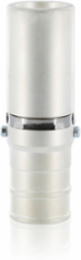 Rhino-Hide Single Pole Female Plug, 535 MCM, 1000 Volt, 898 Amp Max