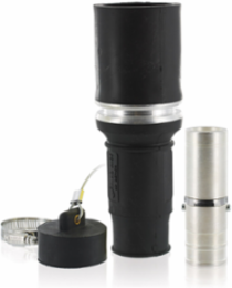 49 Series Female Plug, 777 MCM, Crimp Tube Termination