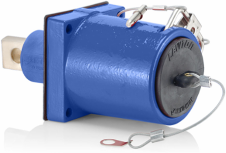 Rhino-Hide 45 Degree Female Receptacle 313-777 MCM, 1135 Amp Max, 1000 Volt