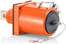 Rhino-Hide Female Receptacle 313-777 MCM, 1000 Volt, 1135 Amp