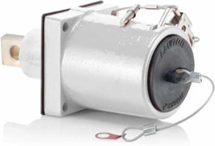 Female Receptacle 1000 Volt 1135 Amp Single Hole Bus Bar