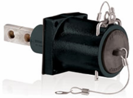 Rhino-Hide Female Receptacle 313MCM-777MCM, 1000V, 1135A