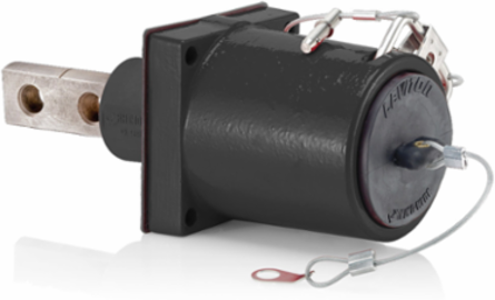 Female Receptacle, 313-777 MCM, 1135 Amp, 1000 Volt, Double Hole Bus Bar