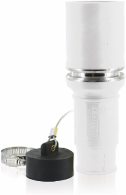 Female Plug Replacement Sleeve, 313MCM to 777MCM Cable, 1135Amp Max, 1000Volt