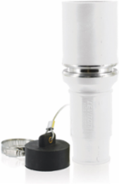 Female Plug Replacement Sleeve, 313MCM to 777MCM Cable, 1135Amp Max, 1000Volt