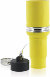 Rhino-Hide Female Plug Sleeve, 313MCM to 777MCM, 1135Amp, 1000Volt