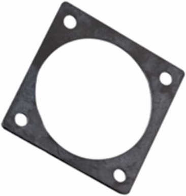 Gasket for 49 Series Rhino-Hide Panel Mount Receptacle