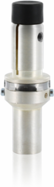 Rhino-Hide 49 Series Male Connector, Crimped, 313 MCM, 636 Amp Max, 1000 Volt