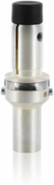 Rhino-Hide 49 Series Male Connector, Crimped, 313 MCM, 636 Amp Max, 1000 Volt