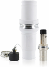 Rhino-Hide Male Plug 444 MCM, 1000 Volt, 796 Amp