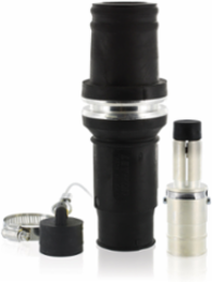 49 Series Male Plug, 646 MCM, Crimp Tube Termination