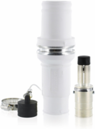 49 Series Male Plug, 646 MCM, Crimp Tube Termination