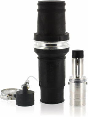 49 Series Male Plug, 777 MCM, Crimp Tube Termination
