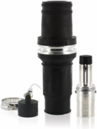 49 Series Male Plug, 777 MCM, Crimp Tube Termination