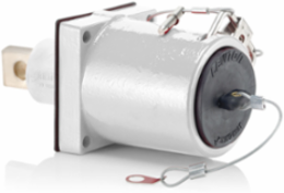 Rhino-Hide 45 Degree Male Receptacle, 1135 Amp, 1000 Volt, Bus Bar