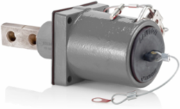 Male Receptacle 313 MCM-777 MCM 45 Degree with 1135 Amp Max and 1000 Volt