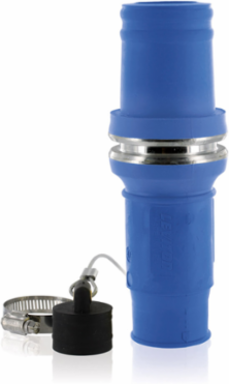 Rhino-Hide Male Plug Replacement Sleeve, 313MCM to 777MCM, 1135Amp Max.