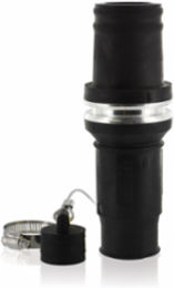 Rhino-Hide Male Plug Replacement Sleeve for 313MCM to 777MCM Cable, 1135Amp