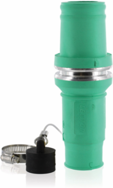 Rhino-Hide Male Plug Insulator, 313MCM to 777MCM, 1135Amp Max, 1000Volt