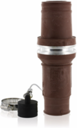 Rhino-Hide Male Plug Replacement Sleeve, 313MCM to 777MCM Cable, 1135Amp Max.