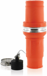 Male Plug Replacement Sleeve, 313-777 MCM, 1135A Max, 1000V, Industrial Grade