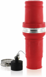 Male Plug Replacement Sleeve 313MCM to 777MCM, 1135Amp, 1000Volt, Industrial Grade