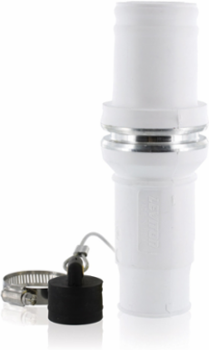 Rhino-Hide Male Plug Replacement Sleeve, 313MCM to 777MCM Cable, 1135Amp Max.