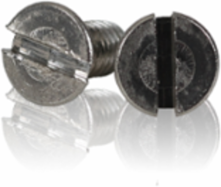 SS CLEVIS PIN KIT FOR X SERIES SGL REC