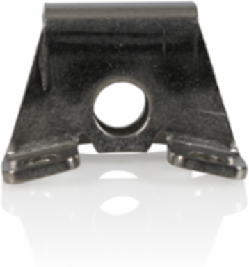 SS CLEVIS PIN KIT FOR X SERIES SGL REC