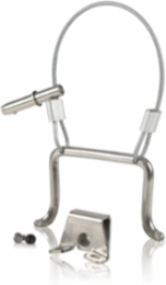 Replacement Clevis Pin Kit for X-Series Single Receptacle