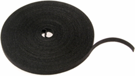 VELCRO® Brand SoftCinch Lite Roll, 75 Foot, RoHS Compliant